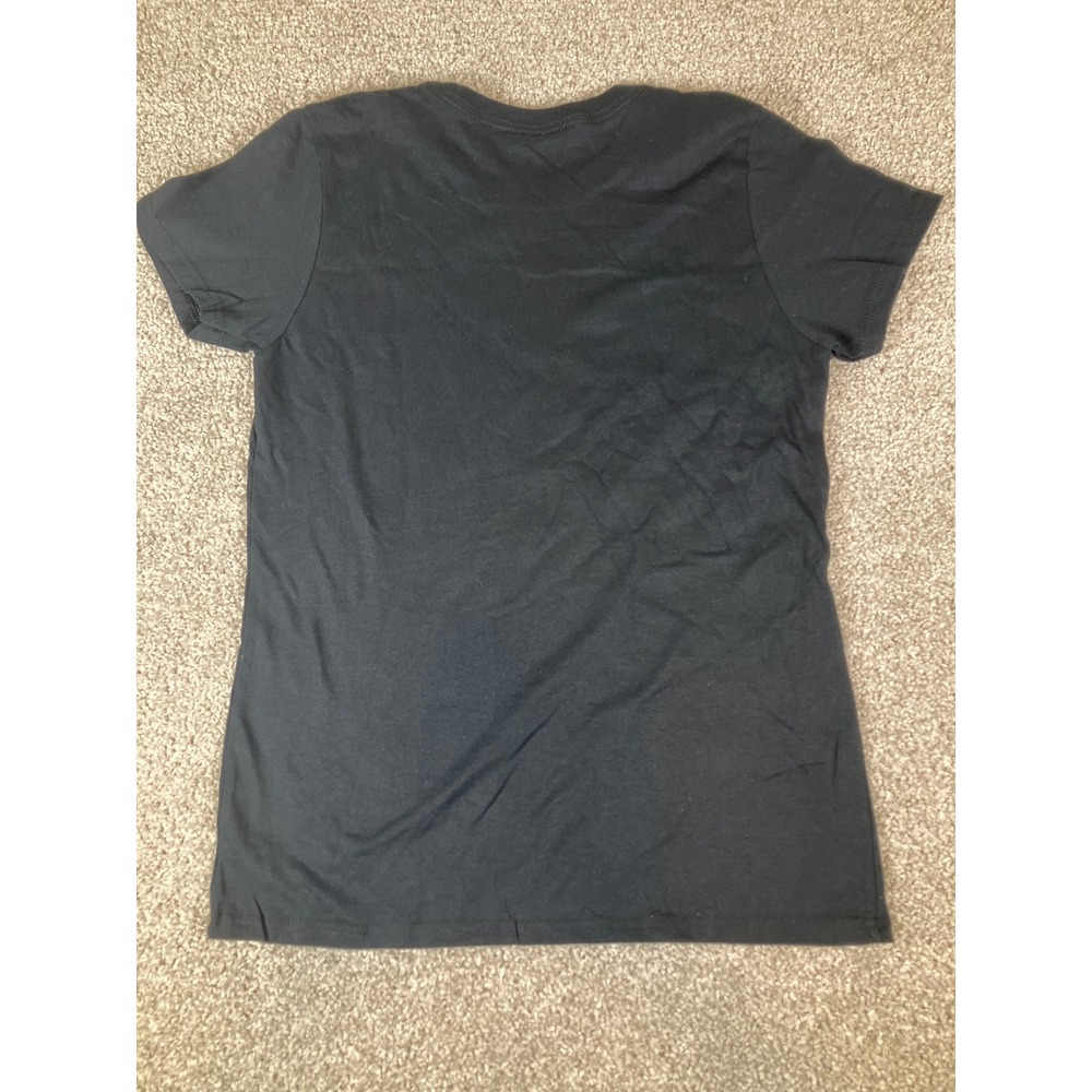 The Grinch I Dont Like Morning People T Shirt Black Neon Green Dr Seuss Small - Picture 6 of 6